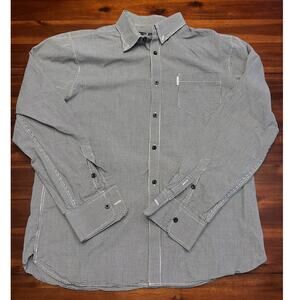 Five Four Button Down Dress Shirt, Size XL